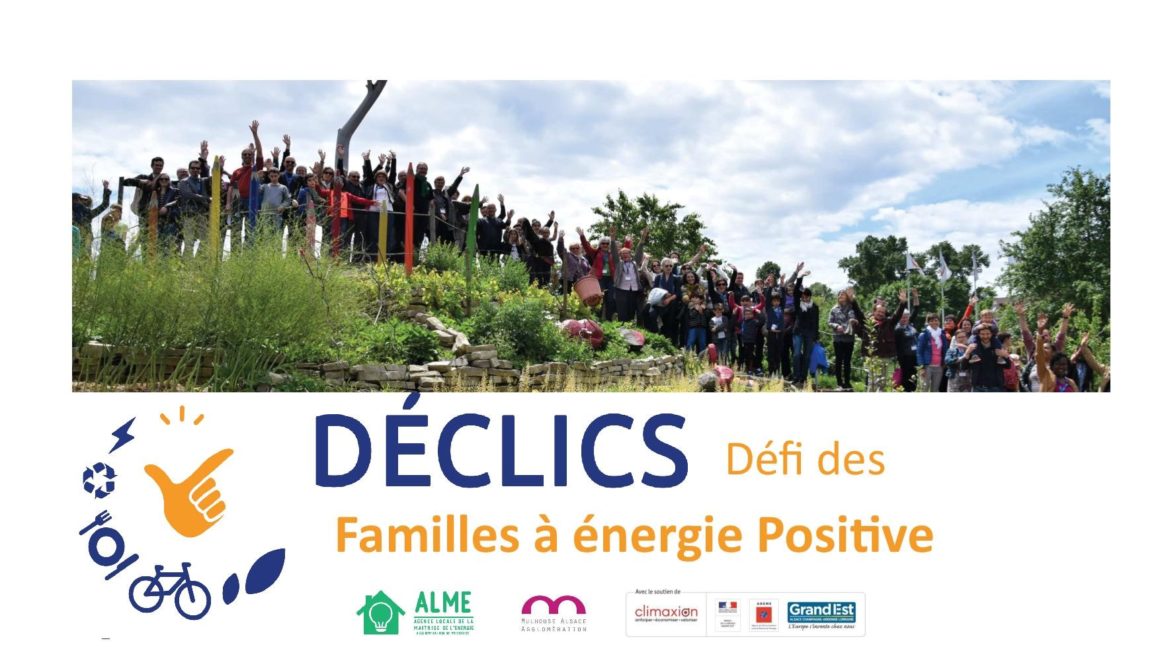 Bannière défi Familles à Energie Positive