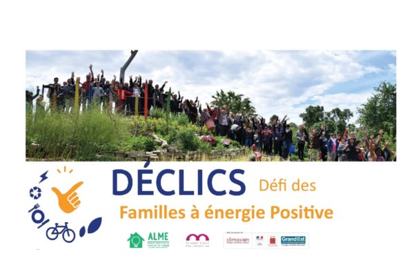 Le défi Familles à énergie positive