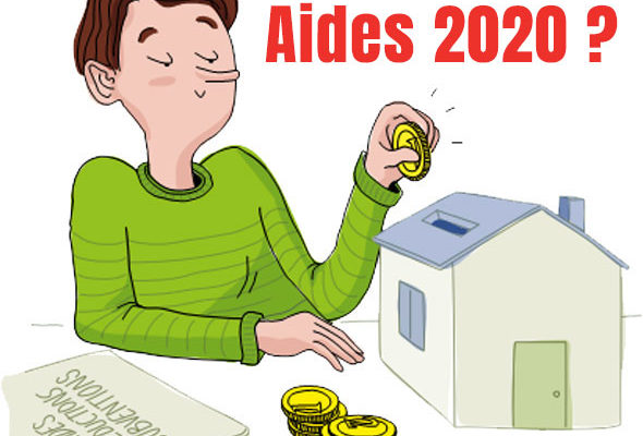 Nouveau guide Aides financières 2020