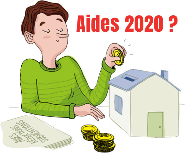 Nouveau guide Aides financières 2020