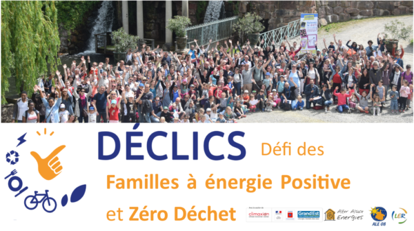 « DECLICS » Un défi qui donne envie de faire le plein d’énergie !