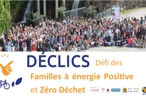 « DECLICS » Un défi qui donne envie de faire le plein d’énergie !