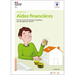 Aides financières 2021