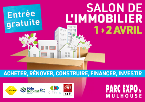 encart web salon immobilier