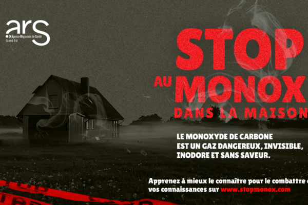 Hiver 2024/2025, restons vigilants face au monoxyde de carbone !