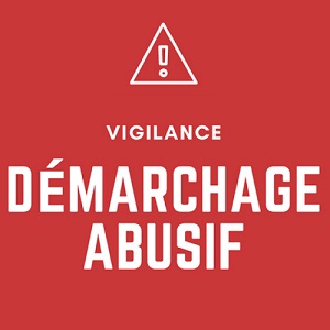 Arnaque au contrat de fourniture d’électricité !
