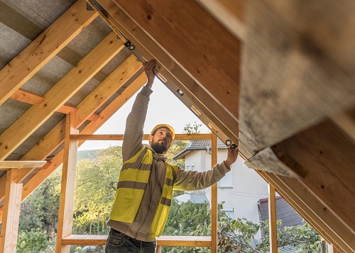 Visite d’un chantier de rénovation énergétique | Maison datant d’avant 1948, gain énergétique de 74%