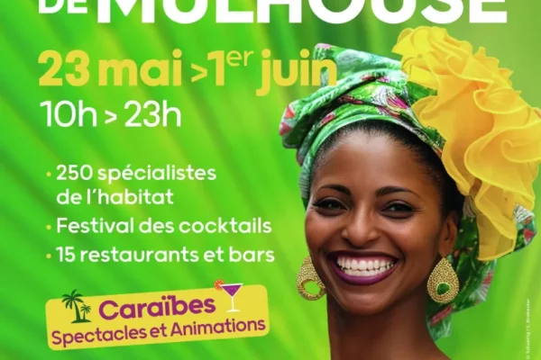 78ème Foire de Mulhouse