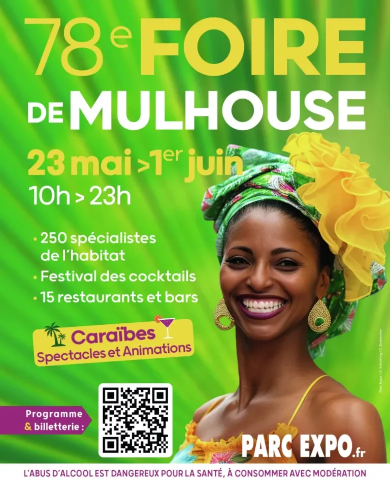 78ème Foire de Mulhouse